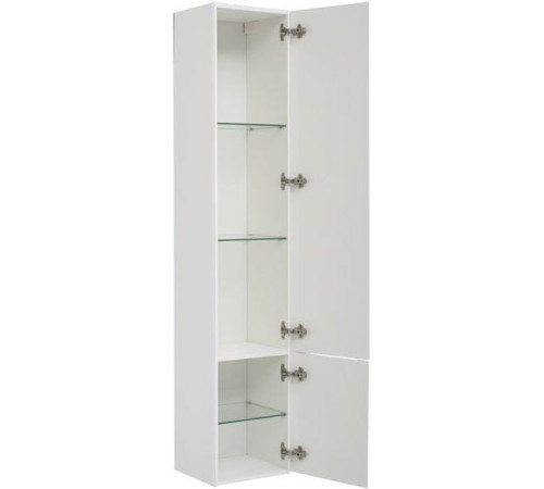 Пенал Aquanet София 35 L белый глянец