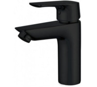 Смеситель для раковины Aquanet Static Black AF330-10B