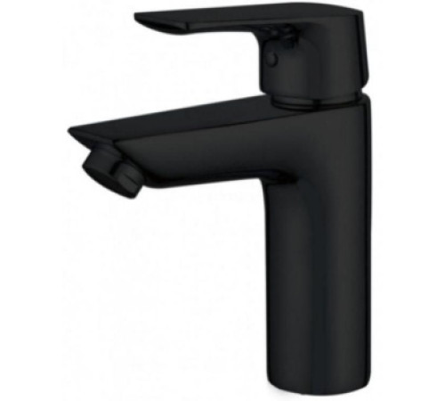 Смеситель для раковины Aquanet Static Black AF330-10B