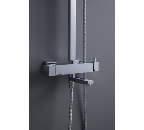 Душевая стойка Allen Brau Infinity 5.21029-00 хром