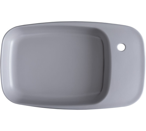 Раковина накладная Allen Brau Liberty 4.32012.AN антрацит