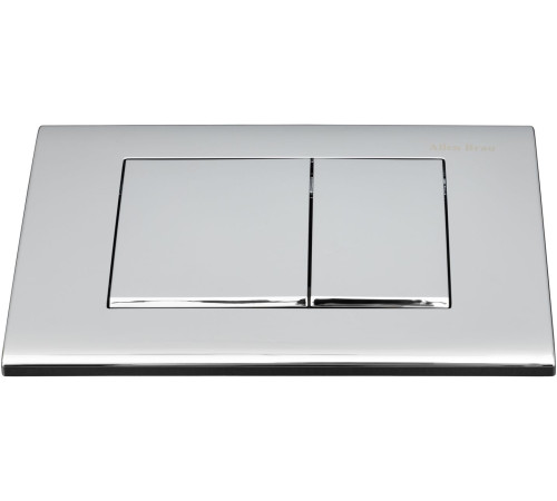 Клавиша смыва Allen Brau Liberty 9.20002.00 хром