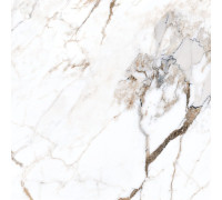 Керамогранит 60х60 Marble-X Бреча Капрайа Белый Лаппато R9