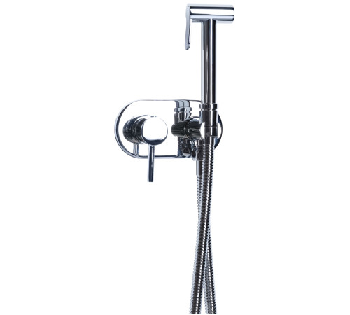 Смеситель с гигиеническим душем Allen Brau Priority 5.31005-00 (с внутренней частью) хром