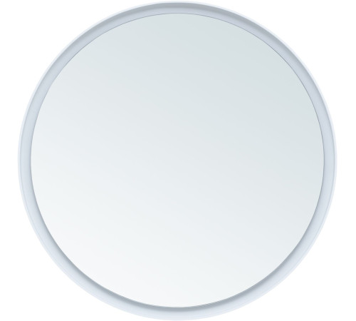 Зеркало Allen Brau Infinity 60 1.21022.WT белый