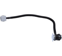 Слив-перелив для ванны Allen Brau Infinity 5.21028-00 хром