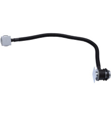 Слив-перелив для ванны Allen Brau Infinity 5.21028-00 хром