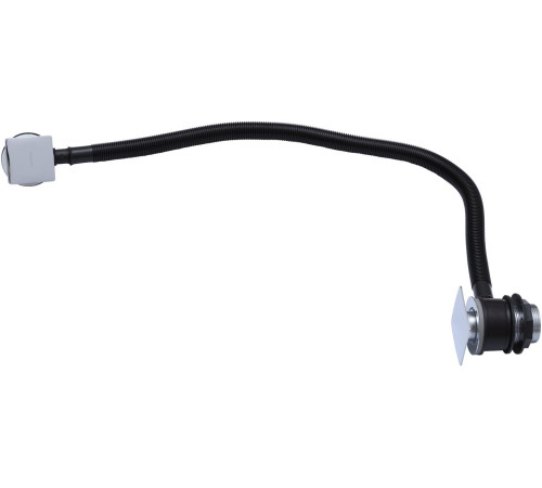 Слив-перелив для ванны Allen Brau Infinity 5.21028-00 хром