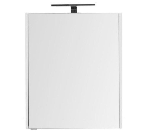 Зеркальный шкаф Aquanet Палермо 60 белый