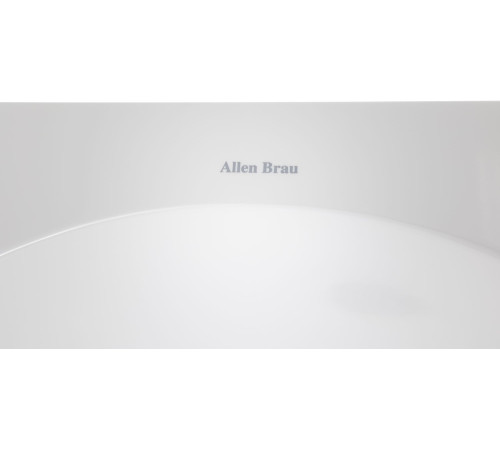 Ванна из искусственного камня Allen Brau Evo Oberon 170x70 2.3EV01.20