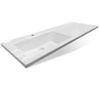 Раковина Эстет Даллас 130 L