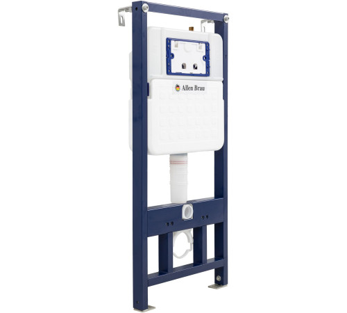 Инсталляция для унитаза Allen Brau EVO 9.1EV00.20 белый