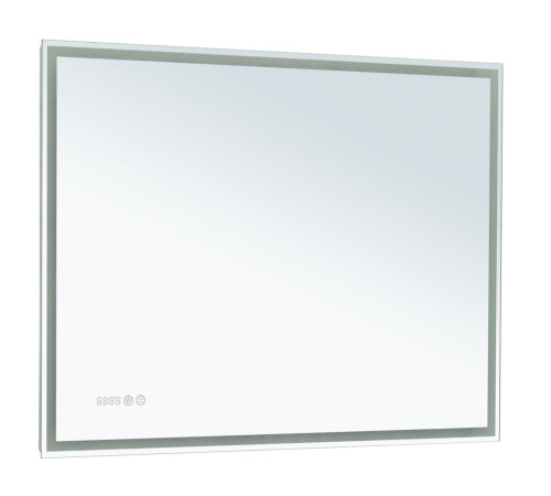 Зеркало Aquanet Оптима 100 с LED подсветкой