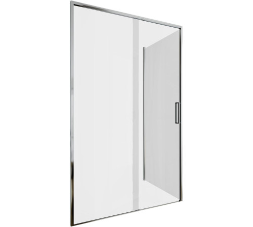 Душевой уголок Aquanet Pleasure Evo 120x80 AE65-120x80-CT профиль хром, прозрачное стекло