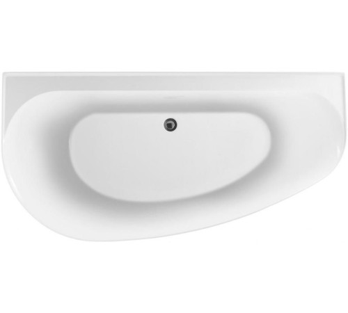 Акриловая ванна Allen Brau Priority 5 В 160x78 2.31005.20B