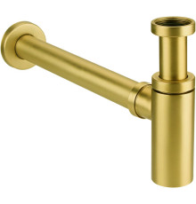 Сифон для раковины Allen Brau Priority 5.31025-GB золото браш