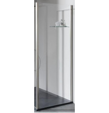 Боковая стенка Allen Brau Priority 90 3.31044.BA серебро браш