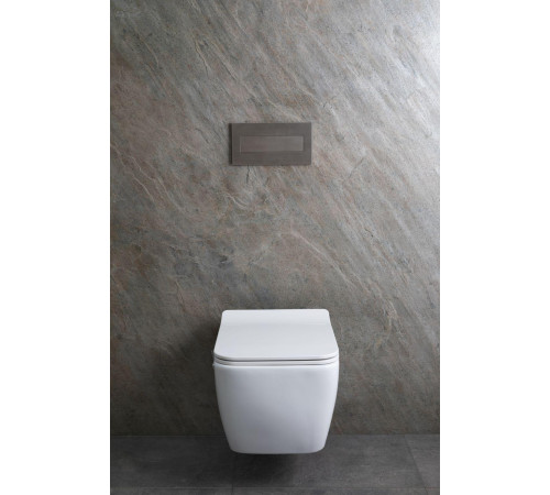 Чаша подвесного унитаза Allen Brau Liberty 4.33009.20 белый