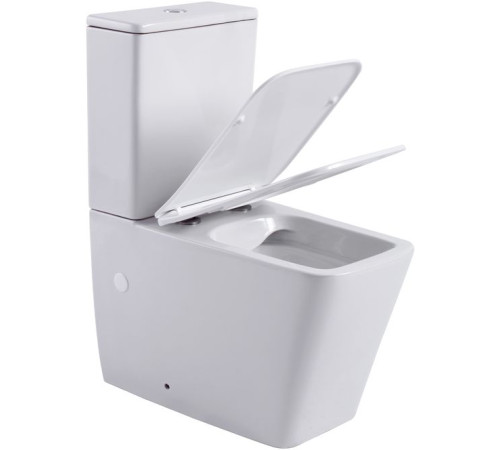 Чаша напольного унитаза Aquanet Rimless Tavr 2.0 C1 LX-2905