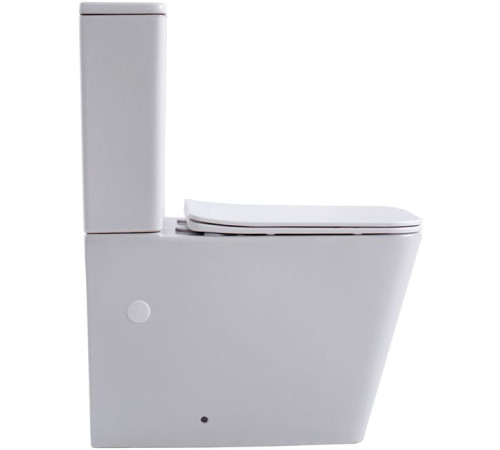 Чаша напольного унитаза Aquanet Rimless Tavr 2.0 C1 LX-2905