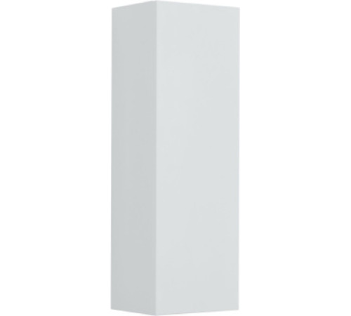 Шкаф навесной Aquanet Вега 25 белый глянец