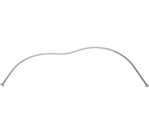 Карниз для ванны Aquanet Bellona полукруглый 165х165