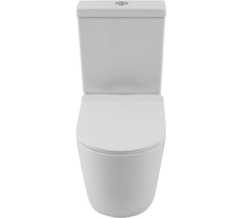 Чаша напольного унитаза Aquanet ZVEZDA ZV-2-C1