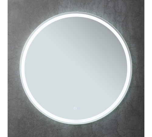 Зеркало Aquanet Арт 80 RGB LED