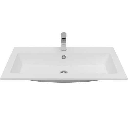 Раковина Aquanet Электра 90 белый