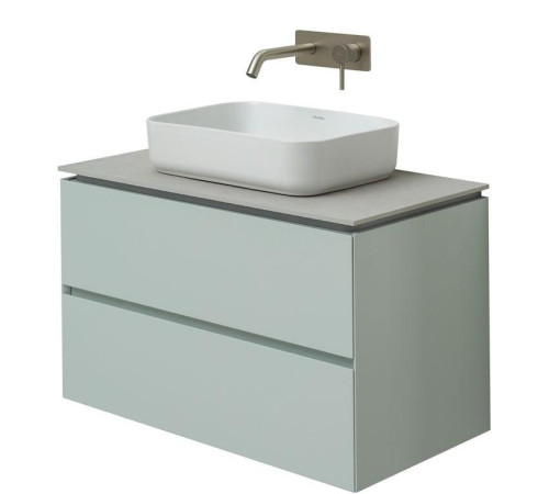 Тумба под раковину Allen Brau Infinity 85 1.21001.PWM папирус матовый