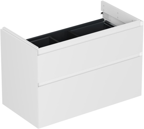 Тумба под раковину Allen Brau Infinity 85 1.210026.WM белый матовый