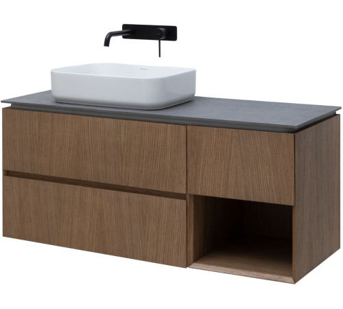Тумба под раковину Allen Brau Infinity 120 1.21005.NO L дуб