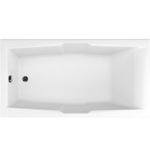 Акриловая ванна Aquanet Vega 190x100