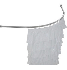 Карниз для ванны Aquanet Capri полукруглый 170х110