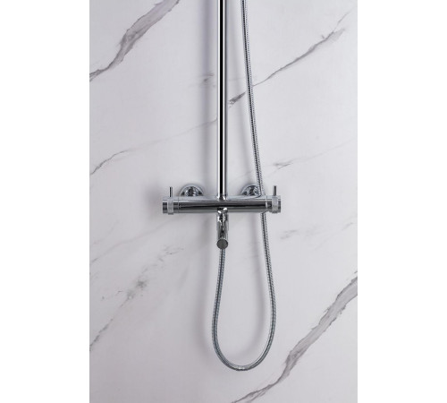 Душевая стойка Allen Brau Priority 5.31A10-00 хром