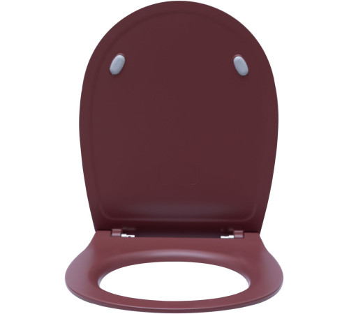 Крышка-сиденье для унитаза Allen Brau Fantasy Soft-Close 4.11005.BD бордо