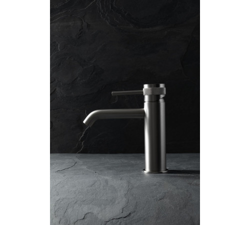 Смеситель для раковины Allen Brau Priority 5.31A01-BN никель браш