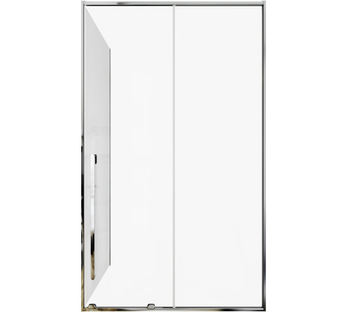 Душевой уголок Allen Brau Fantasy 120x100 3.11006.00 + 3.11014.00 хром