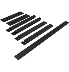 Ножки для мебели Allen Brau Reality 90 1.320A13.BB черный браш