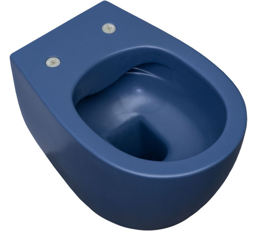 Чаша подвесного унитаза Allen Brau Fantasy 4.11004.ID индиго