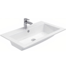 Раковина Aquanet Электра 80 белый