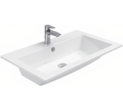 Раковина Aquanet Электра 80 белый