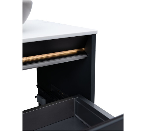 Столешница Allen Brau Activity 120 1.35025.AL акриловый камень альба