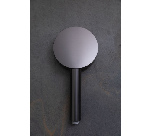 Душевая лейка Allen Brau Priority 5.31B20-MG графит браш