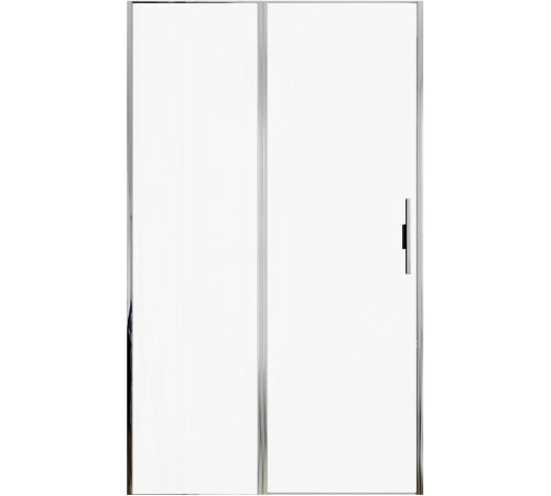Душевая дверь Allen Brau Priority 120 3.31031.00 хром