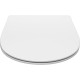 Сиденье для унитаза Allen Brau Fantasy 4.11005.21 белый матовый