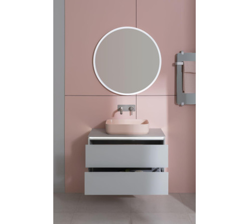 Тумба под раковину Allen Brau Infinity 85 1.21001.PWM папирус матовый