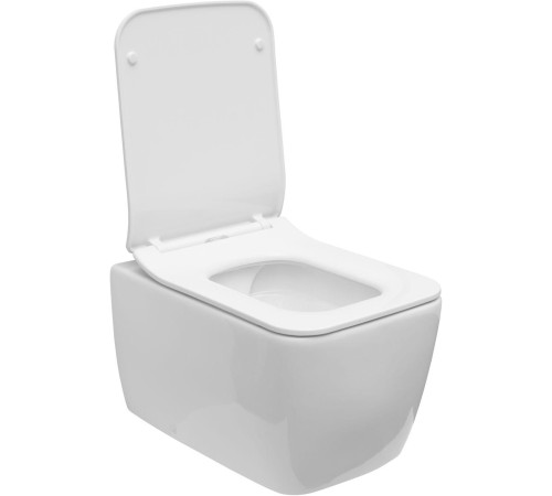 Чаша подвесного унитаза Allen Brau Liberty 4.33007.20 белый