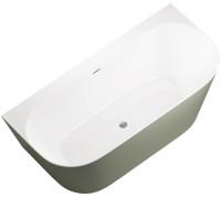 Акриловая ванна Allen Brau Priority 3 170x78 2.31003.20/CGM