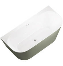 Акриловая ванна Allen Brau Priority 3 170x78 2.31003.20/CGM